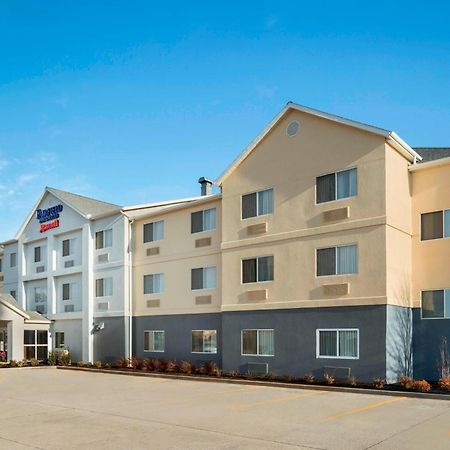 Fairfield Inn & Suites Lima Exteriör bild