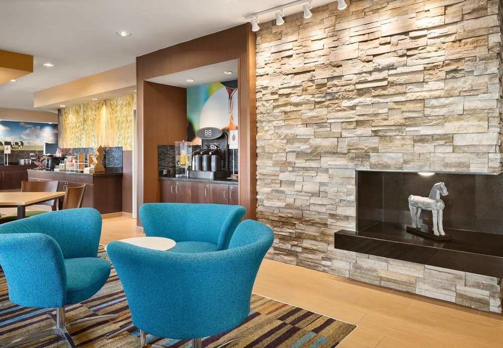 Fairfield Inn & Suites Lima Exteriör bild